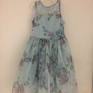 Girls Dress Size 6x